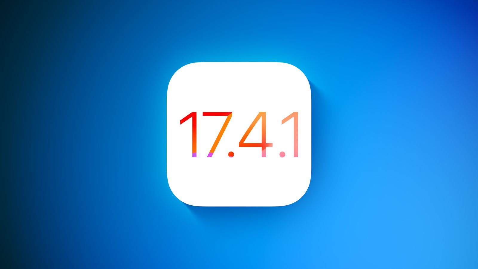 Raadselachtige 'geheime' iOS update 17.4.1