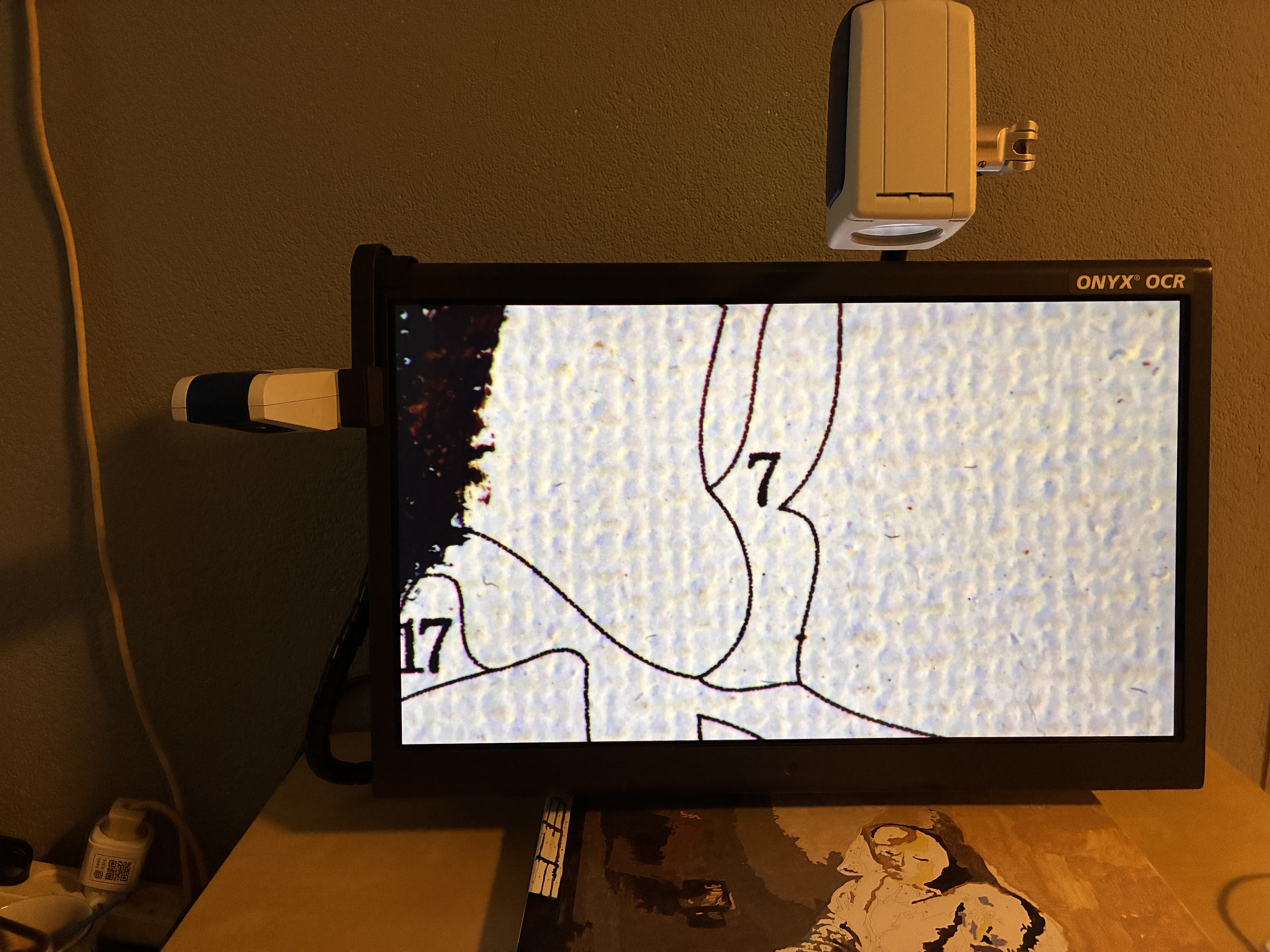 Foto 2 bij Artikel Nieuwe beeldschermloep, er gaat een wereld open!.