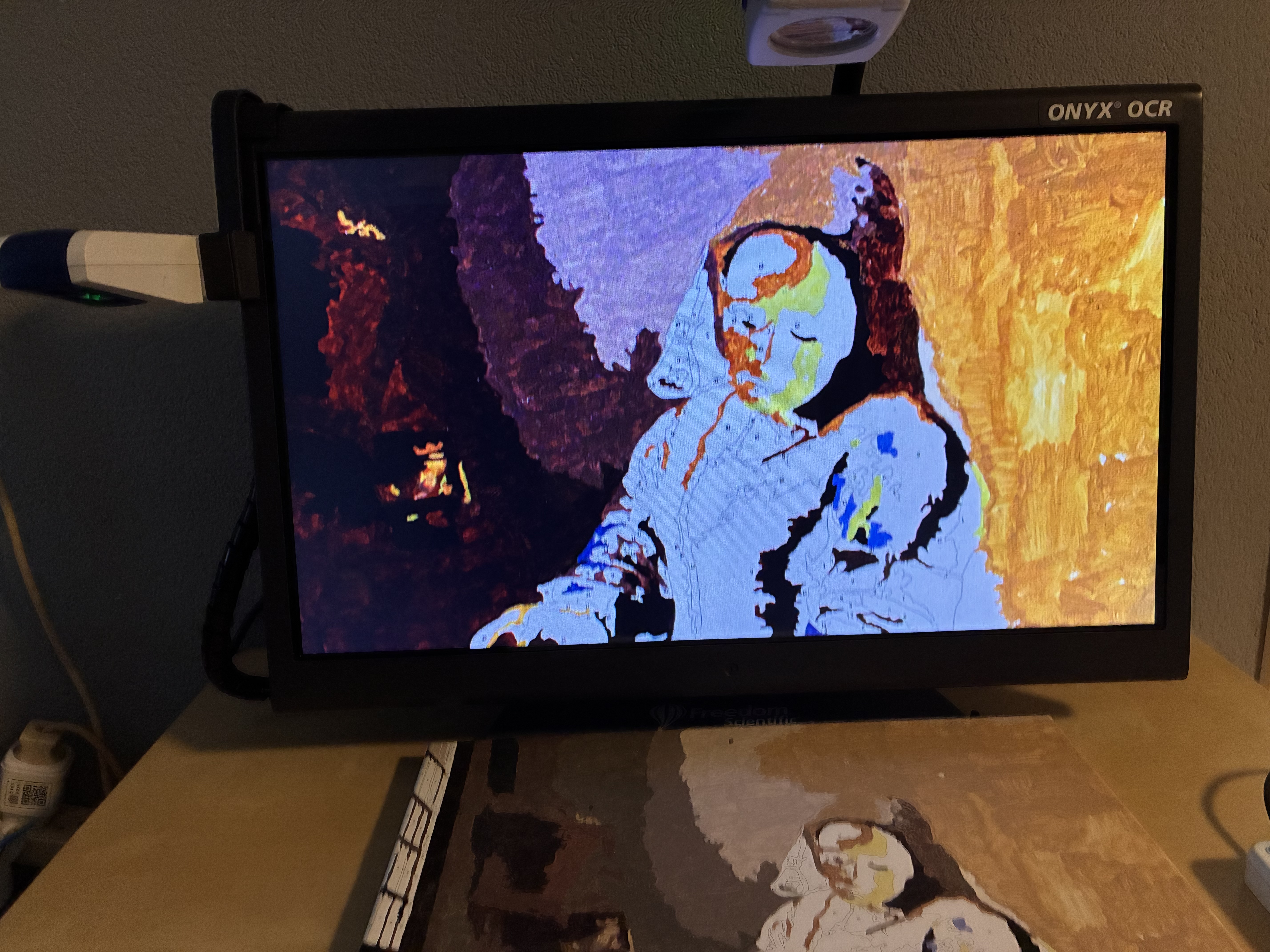 Foto 3 bij Artikel Nieuwe beeldschermloep, er gaat een wereld open!.