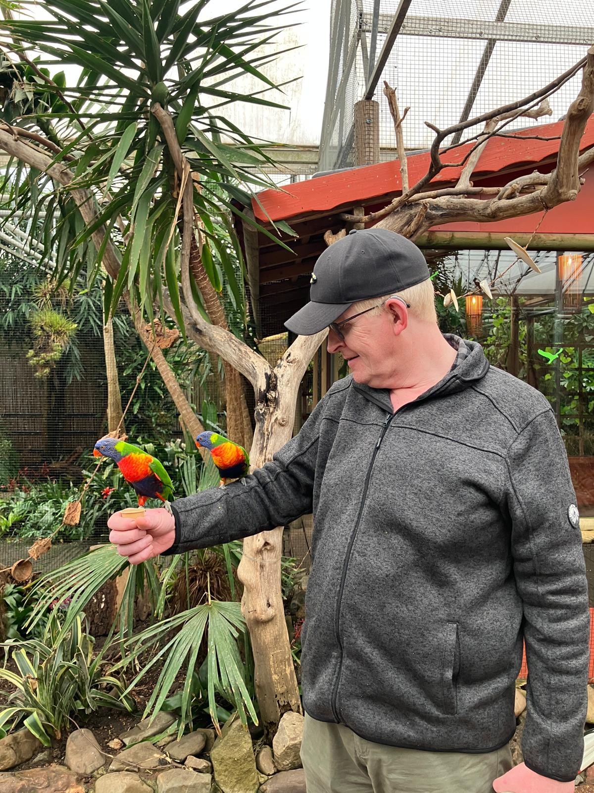 Foto 49 bij artikel "Uitje naar de Orchideenhoeve in Luttelgeest". Foto 49 bij artikel "Uitje naar de Orchideenhoeve in Luttelgeest".