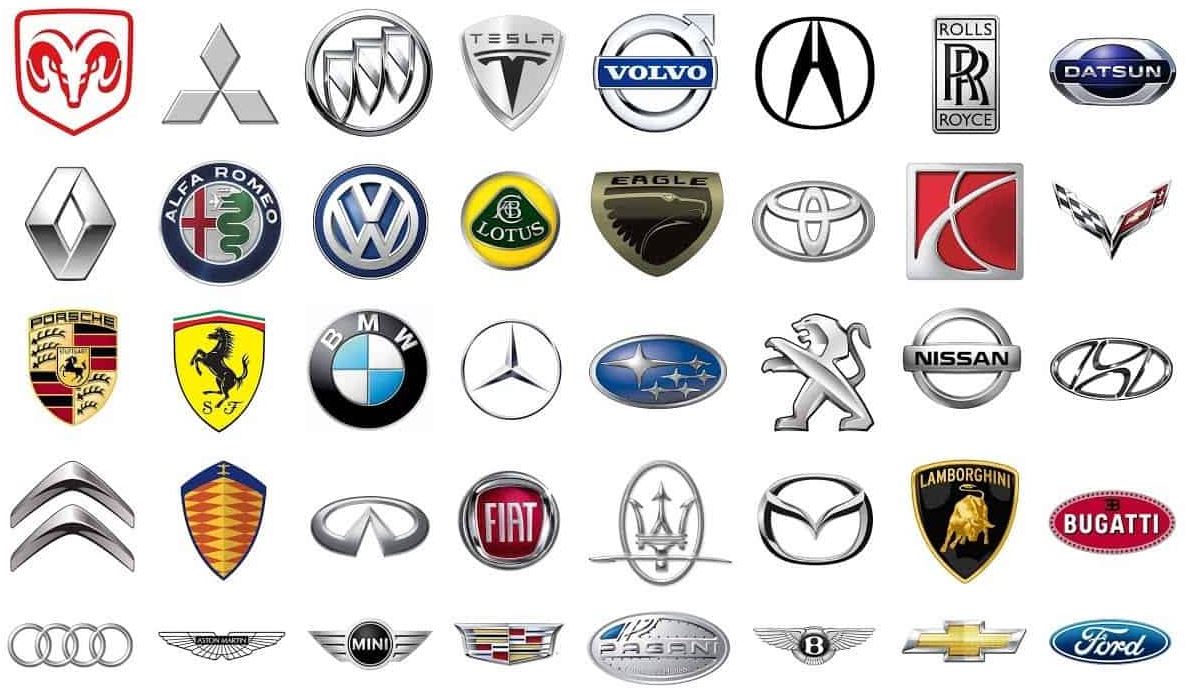 De betekenis van auto- en motormerknamen