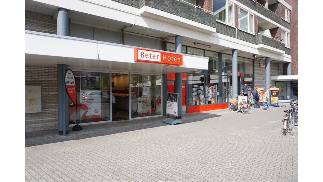 Bezoek aan Beter Horen voor nieuwe hoorapparaten