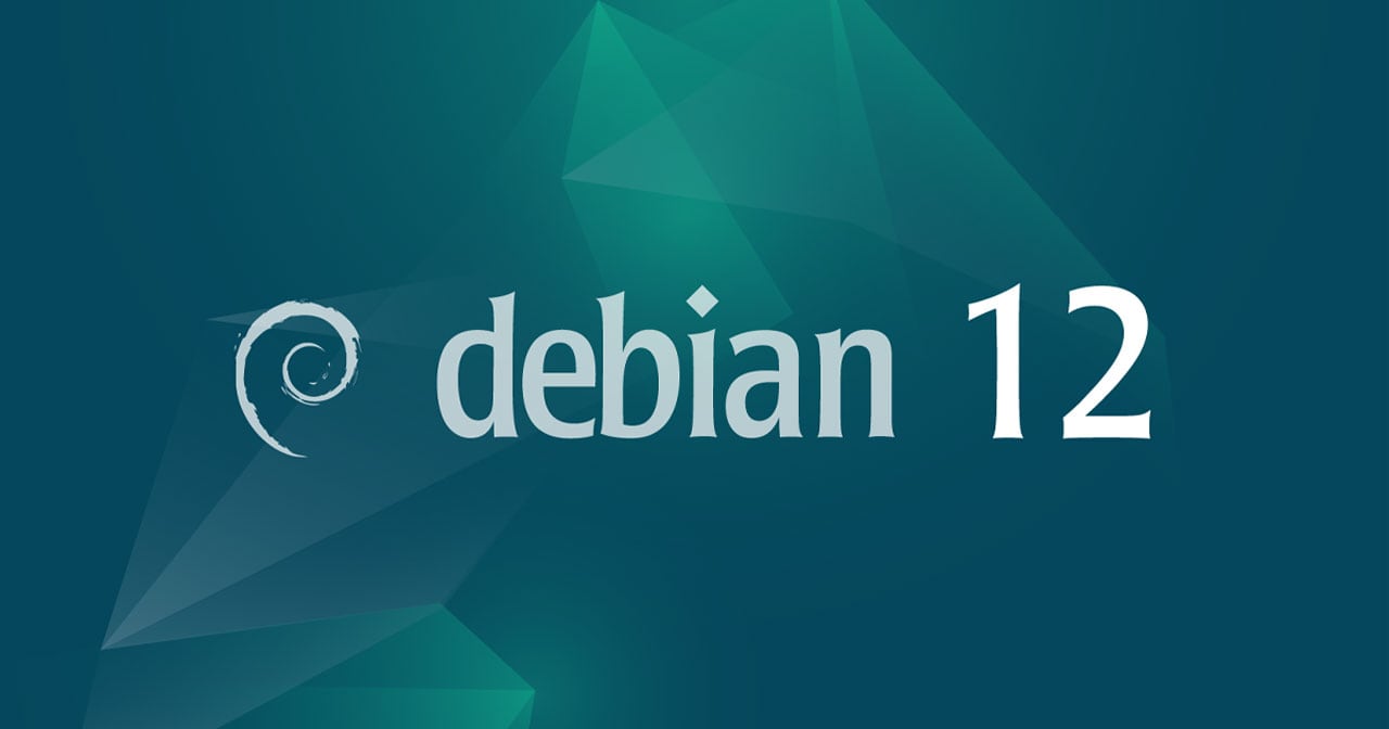 Upgrade Debian 11 naar 12 lijkt geslaagd