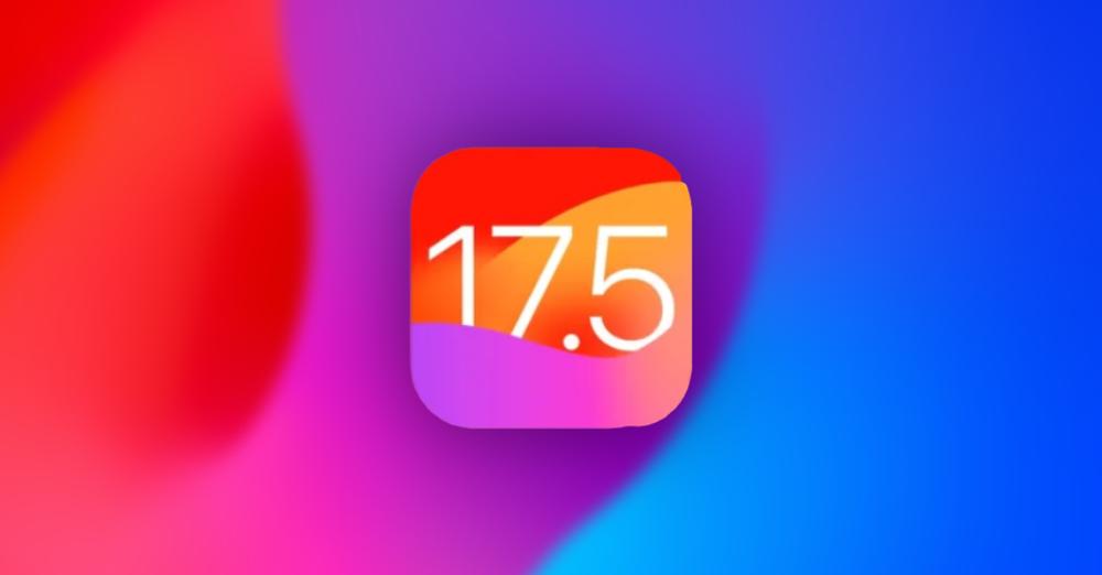 Apple brengt iOS 17.5 en iPadOS 17.5 uit