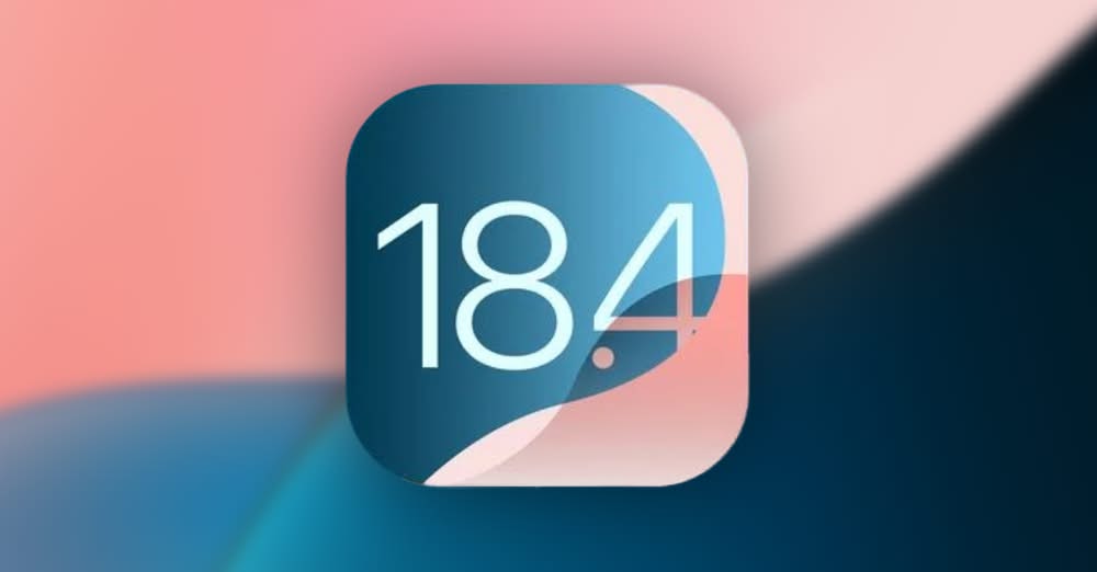 Ja hoor, daar gaan we weer, weer een update iOS 18.4.1