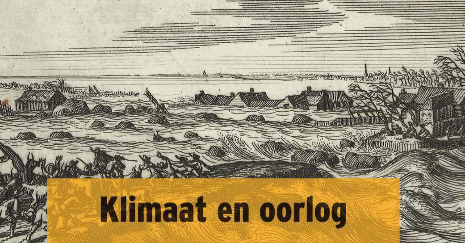 Alle klimaatmaatregelen ten spijt, zolang er oorlogen zijn