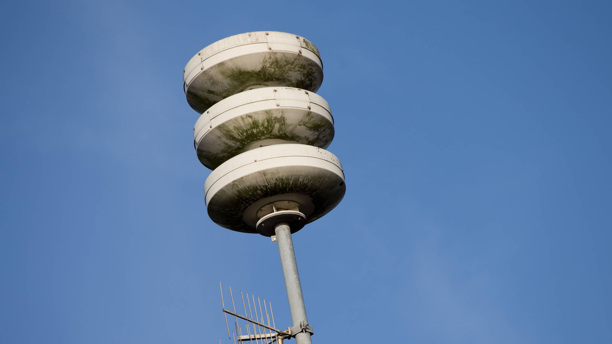 De maandelijkse hartverzakking weer gehad, dit keer een dubbele