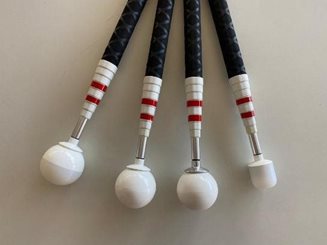 En toen begaf mijn Jumbo Rollerbal het En toen begaf mijn Jumbo Rollerbal het