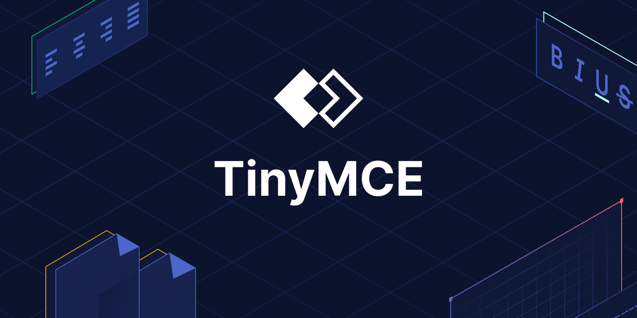 Is er een gratis alternatief voor de TinyMCE Editor?