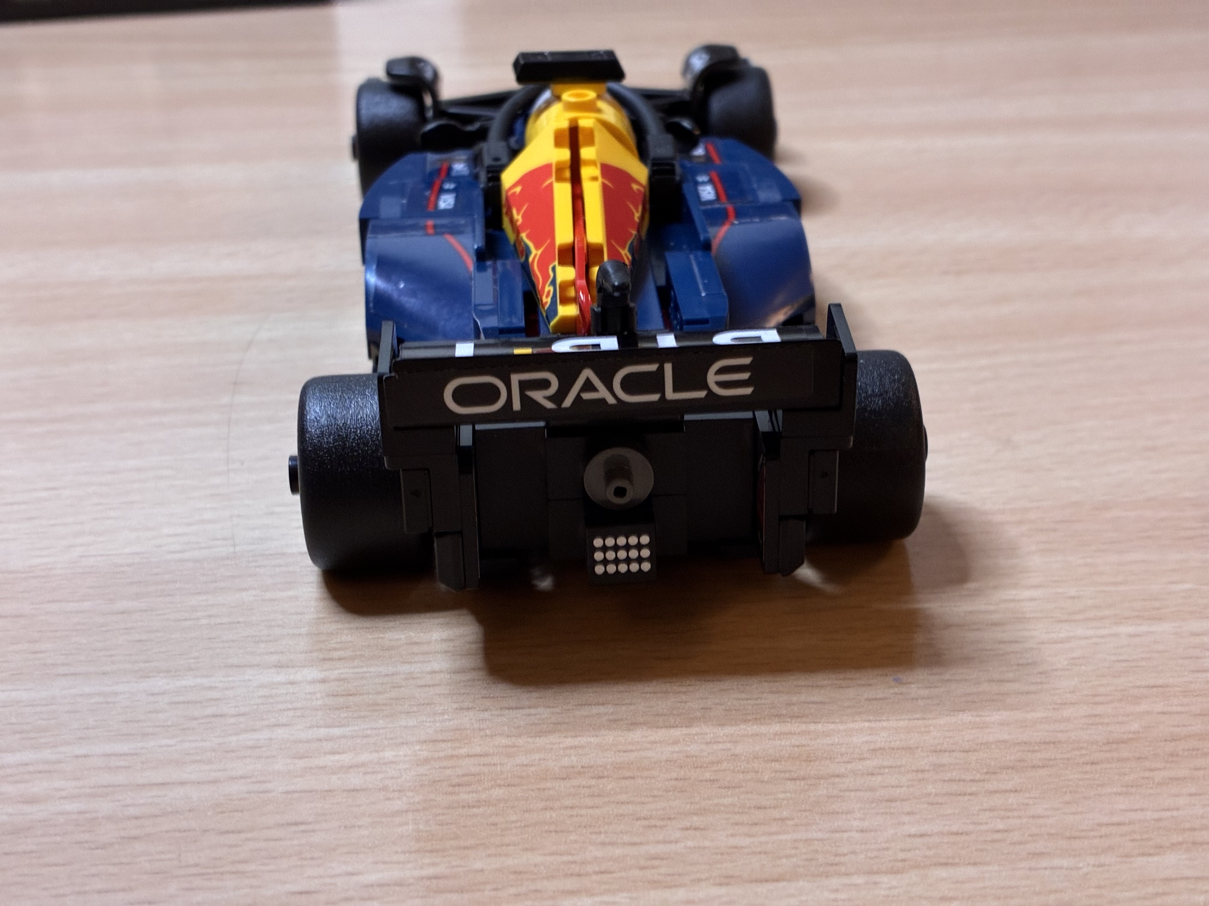 LEGO Bouwpakket: Formule 1 auto Red Bull Racing